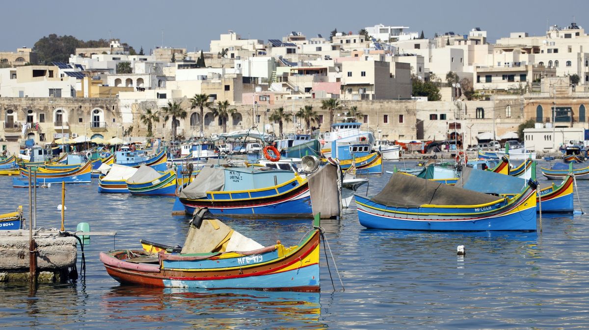 Malta zavře hranice pro neočkované